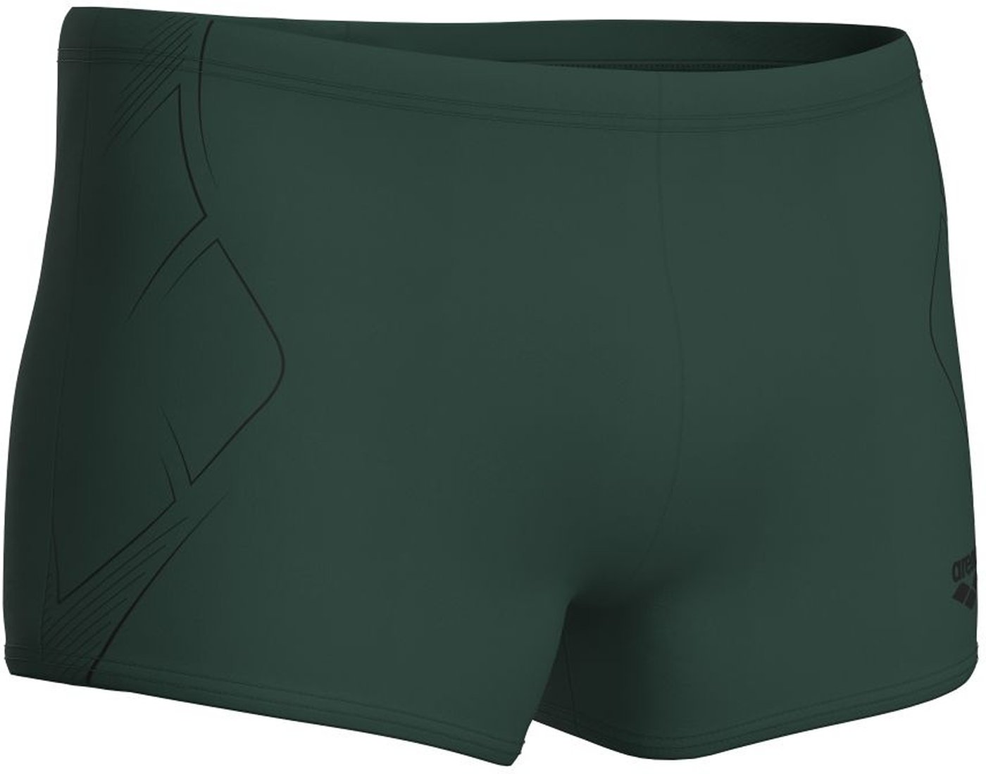 ARENA M ARENA GRAPHIC SWIM SHORT Badehose ARENA