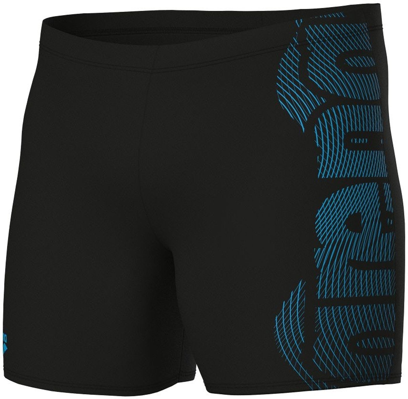 ARENA M ARENA SWIM MID JAMMER GRAPHIC Badehose ARENA