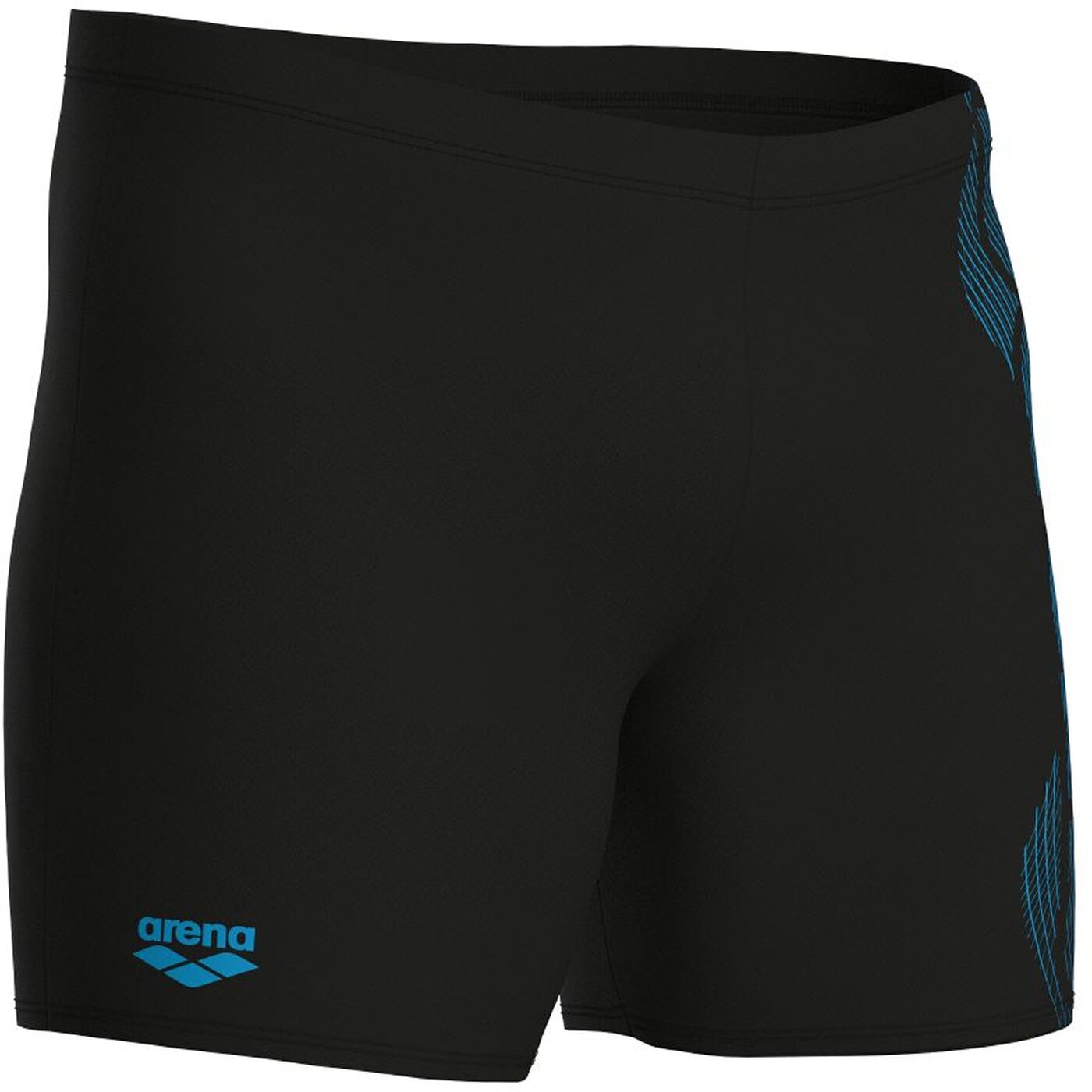 ARENA M ARENA SWIM MID JAMMER GRAPHIC Badehose ARENA