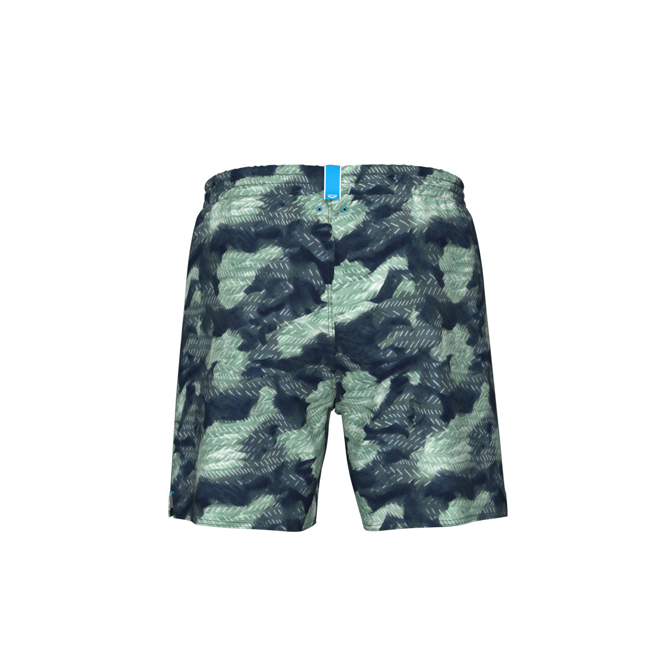 ARENA MEN'S BEACH BOXER ALLOVER Badehose ARENA