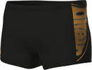 ARENA MEN'S ARENA BRIGHT GLARE SWIM SHORT Badehose ARENA