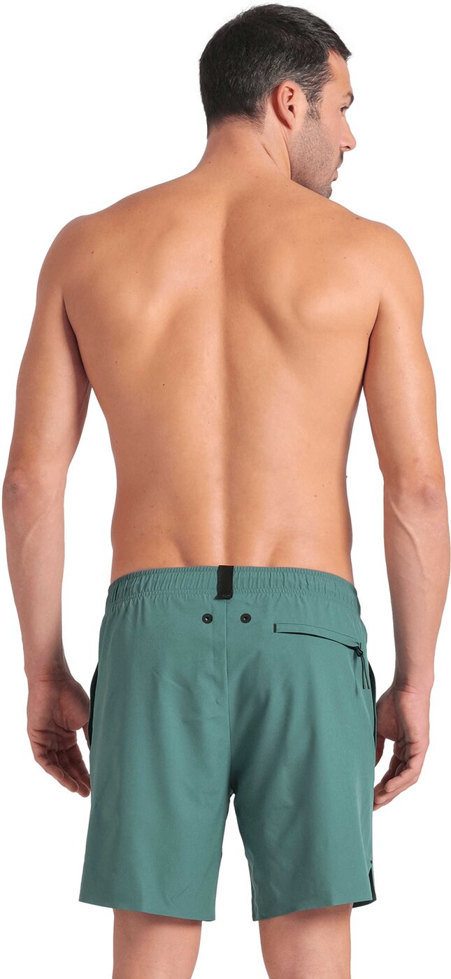 ARENA MEN'S ARENA EVO BEACH BOXER SOLID Badehose ARENA
