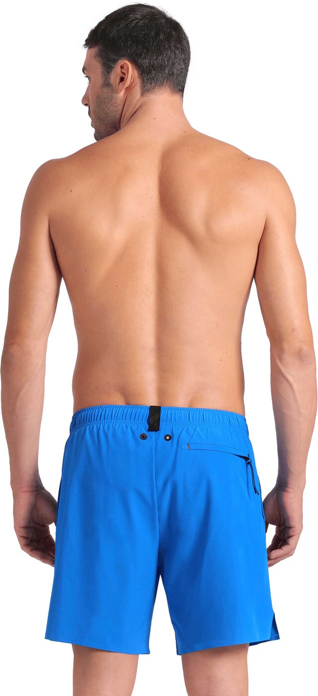 ARENA MEN'S ARENA EVO BEACH BOXER SOLID Badehose ARENA