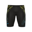 ARENA MEN'S ARENA GLEAM SWIM JAMMER Badehose ARENA BLACK 5