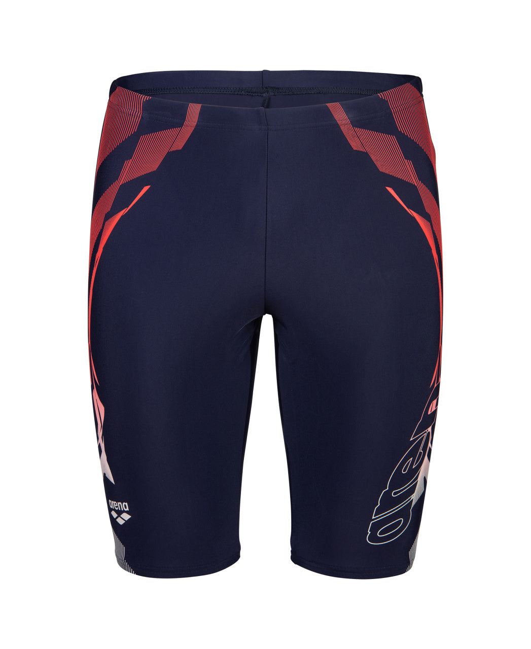ARENA MEN'S ARENA GLEAM SWIM JAMMER Badehose ARENA NAVY 5