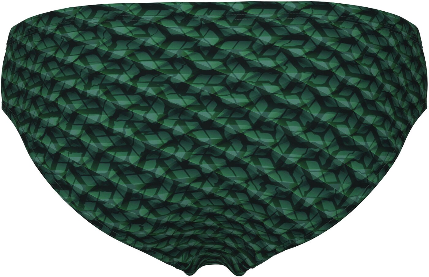 ARENA MEN'S ARENA MONOGRAM SWIM BRIEFS Badehose ARENA