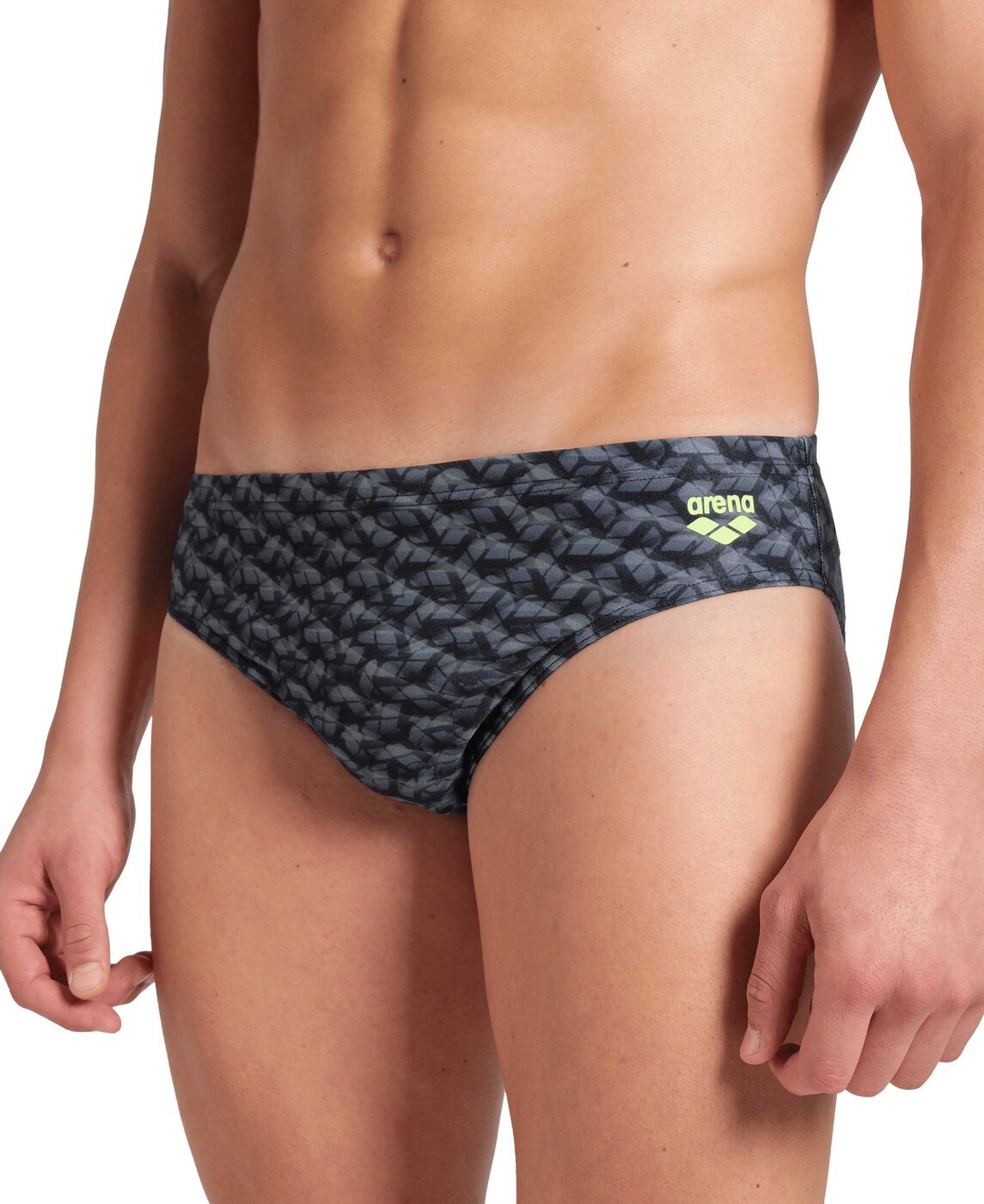 ARENA MEN'S ARENA MONOGRAM SWIM BRIEFS Badehose ARENA