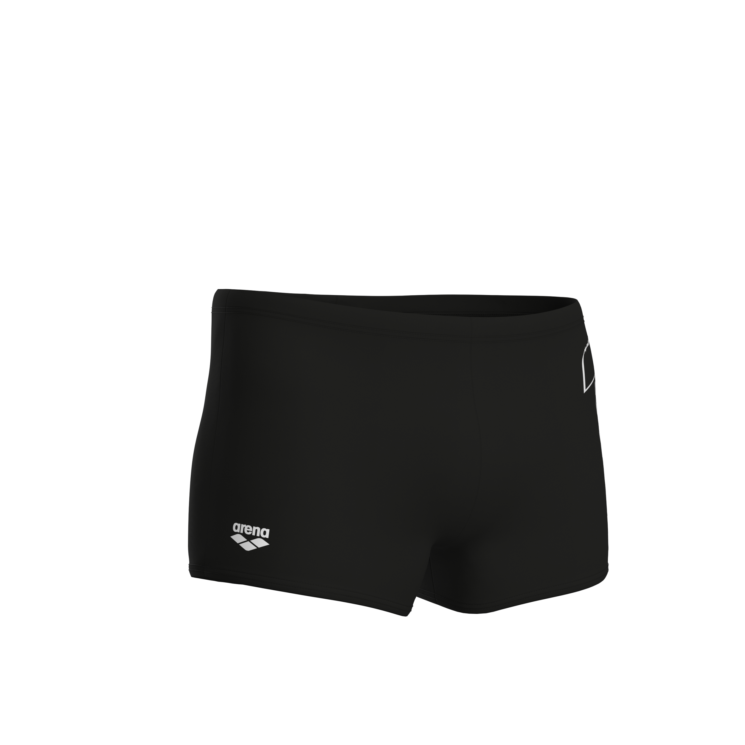 ARENA MEN'S ARENA SCRATCHY SWIM SHOR Badehose ARENA