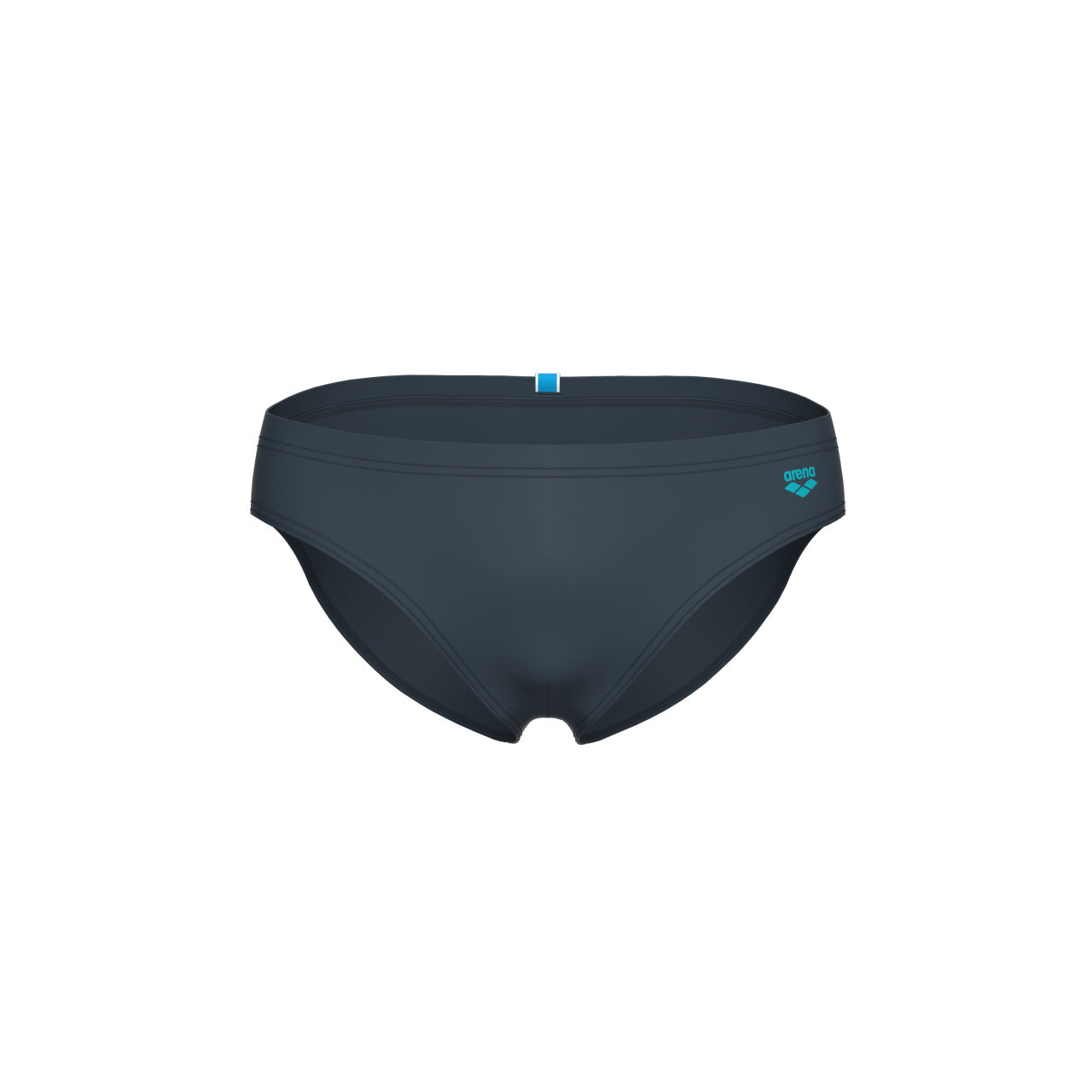ARENA SANTAMARIAS R Badehose ARENA SHARK-TURQUOISE 4