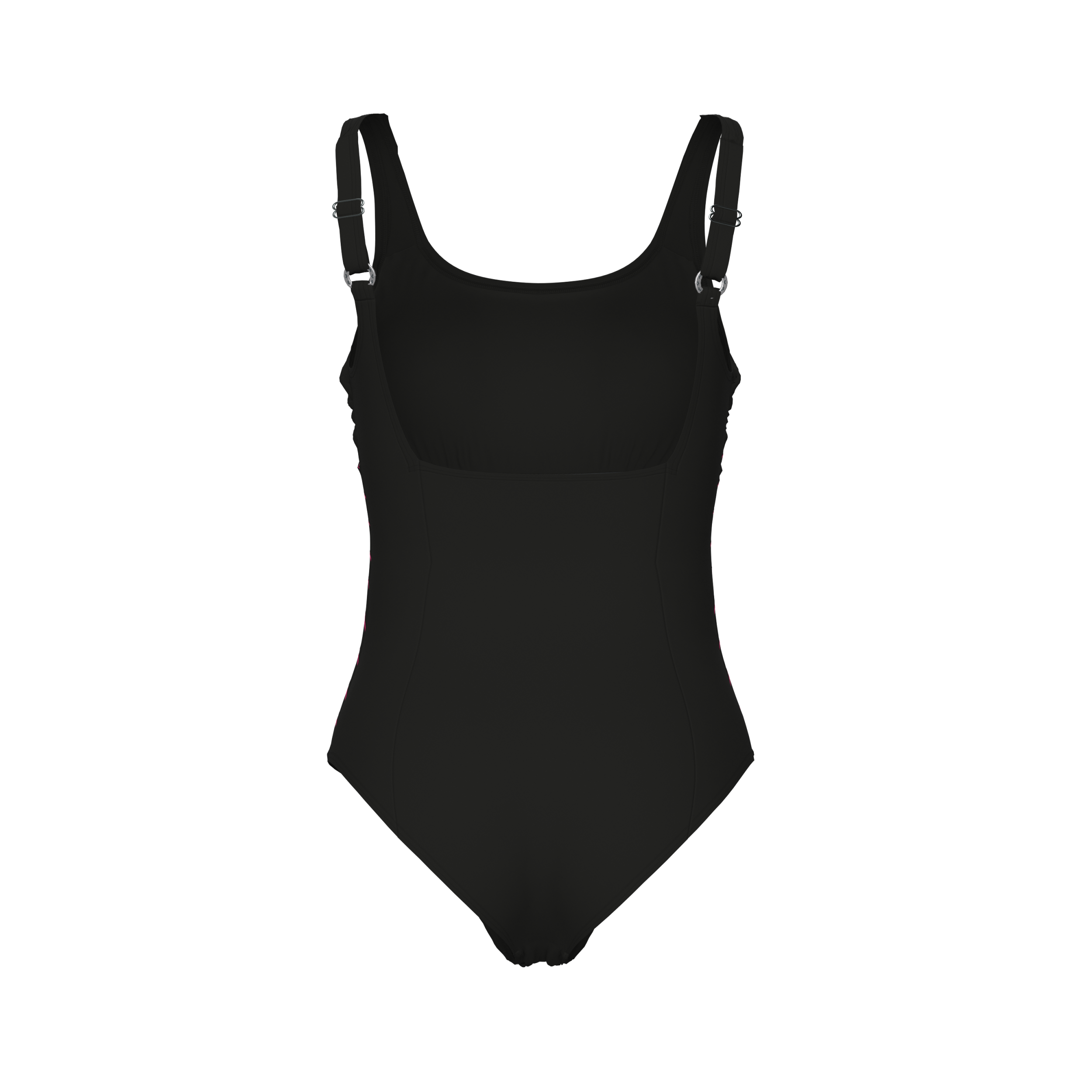 ARENA W ARENA ISA SWIMSUIT SQUARED B Badeanzug ARENA