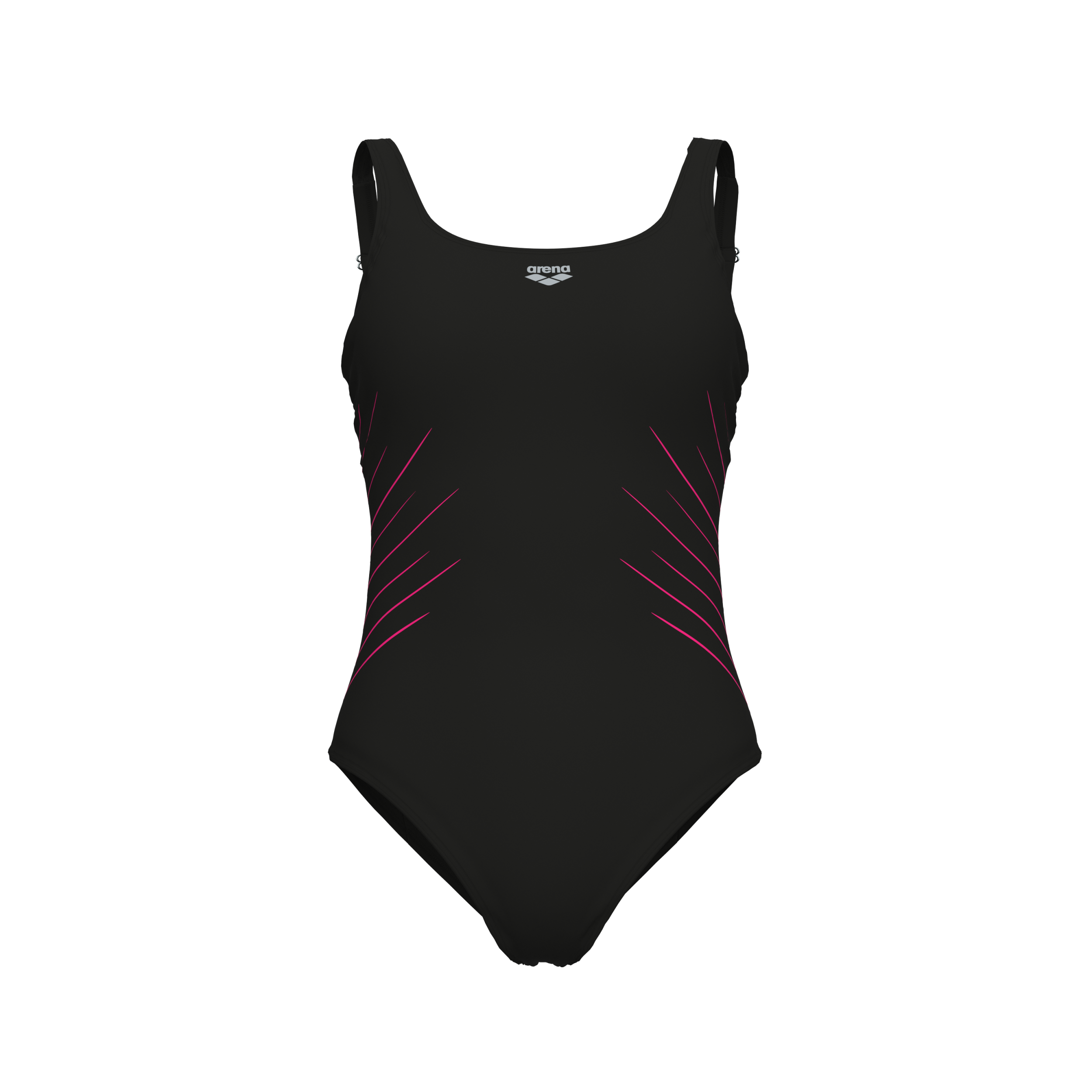 ARENA W ARENA ISA SWIMSUIT SQUARED B Badeanzug ARENA