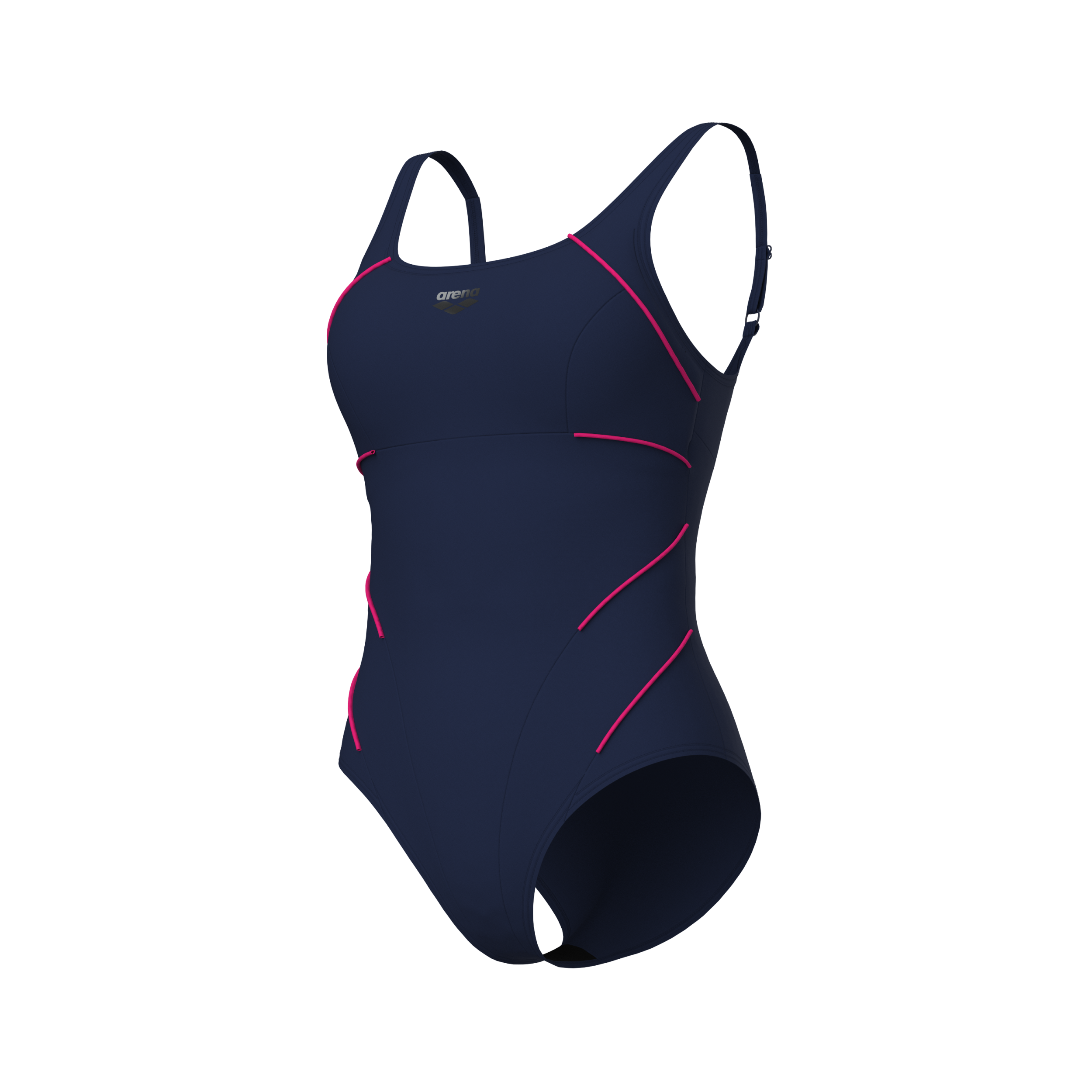 ARENA W JEWEL ONE PIECE LOW C CUP R