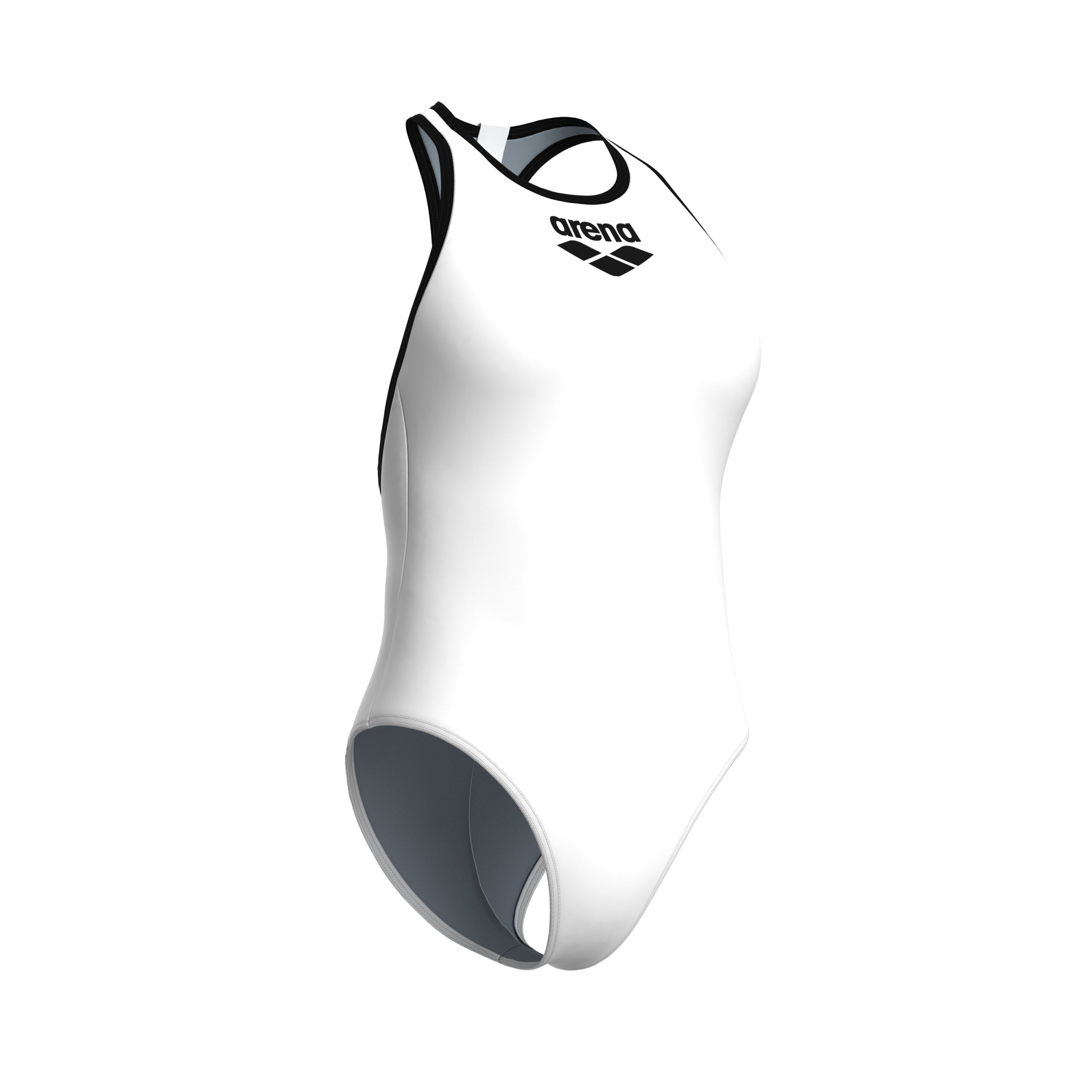 ARENA W ARENA Y-LINE SWIMSUIT SOLID L Badeanzug ARENA