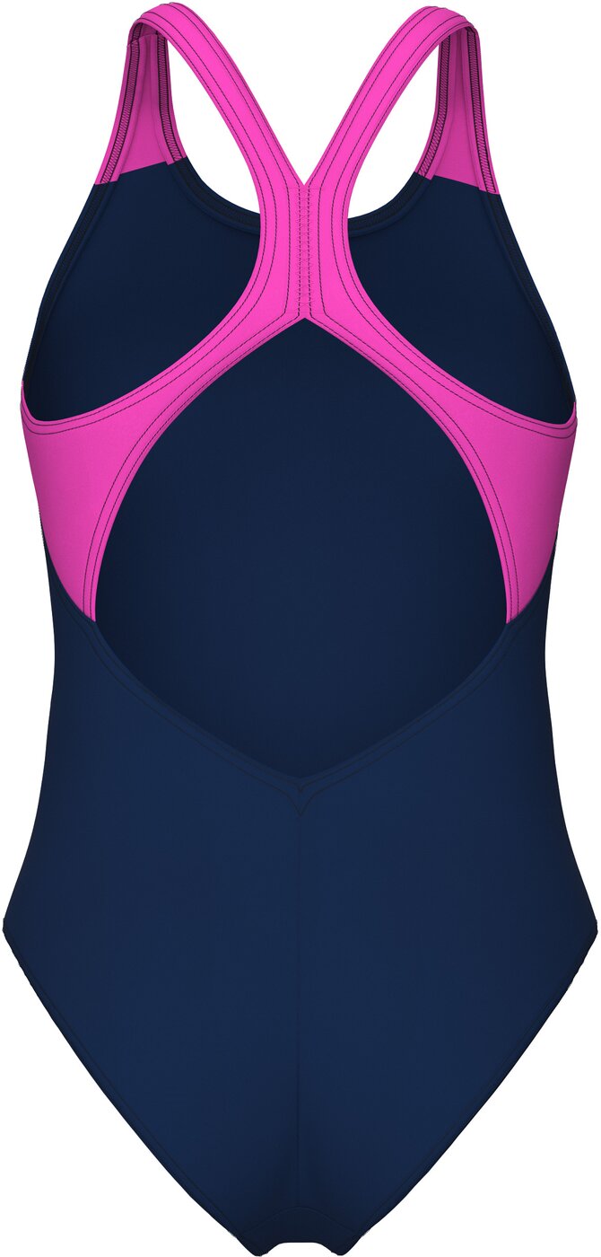 ARENA WOMEN'S ARENA RIPPLES SWIMSUIT V BACK B Badeanzug ARENA