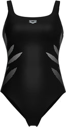 ARENA WOMEN'S ARENA SWIMSUIT MILENA Badeanzug ARENA 500 BLACK 38