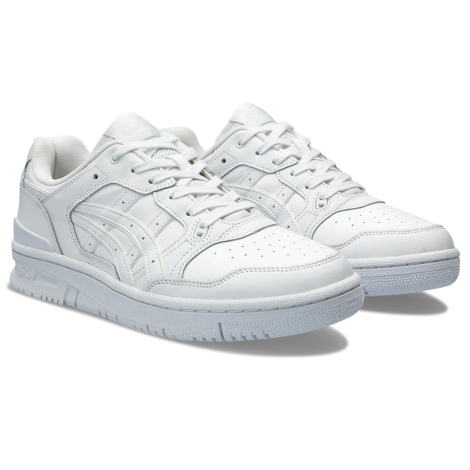 ASICS EX89 WHITE/AIZURI BLUE Sneaker ASICS