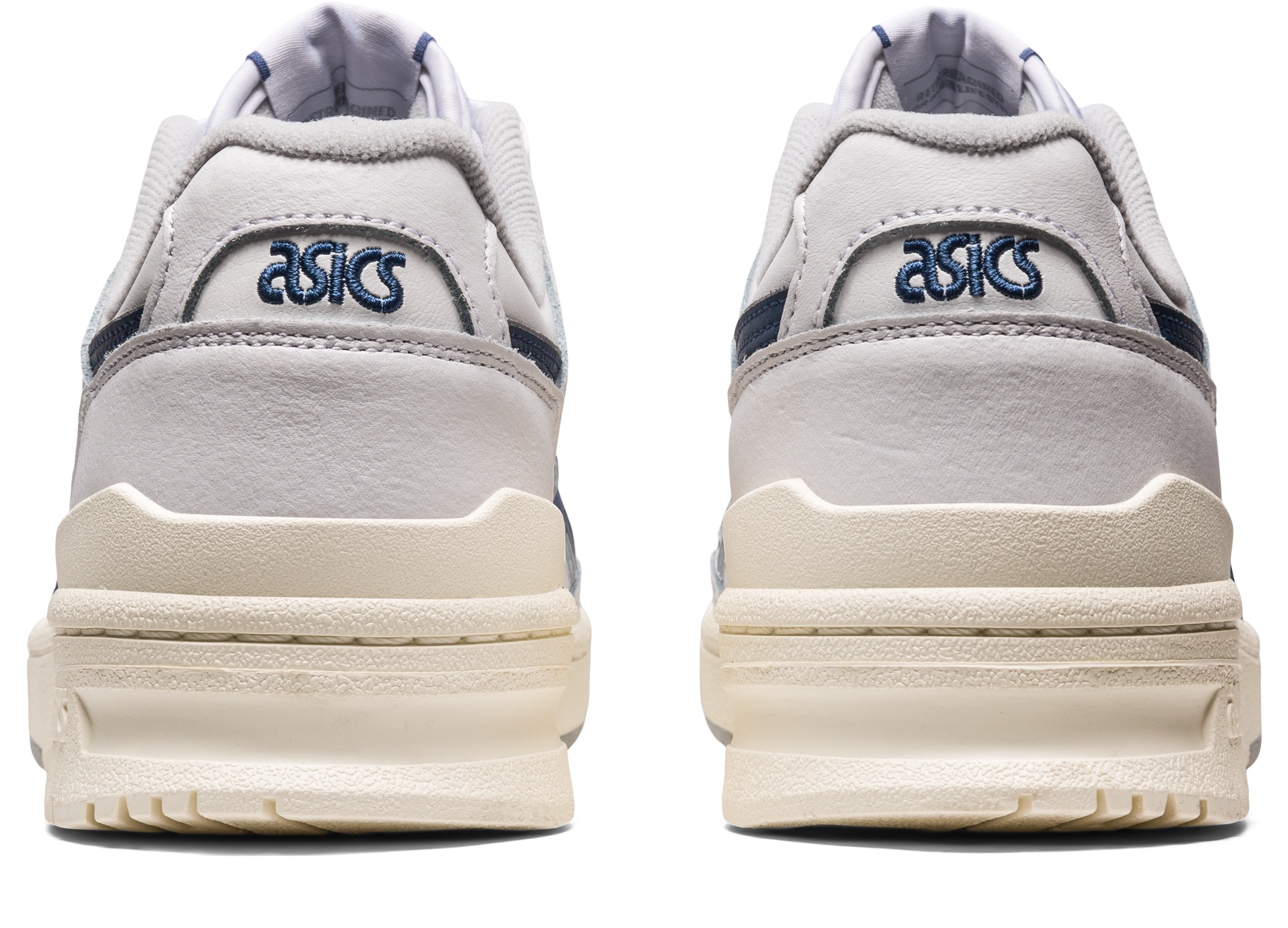 ASICS EX89 WHITE/AIZURI BLUE Sneaker ASICS