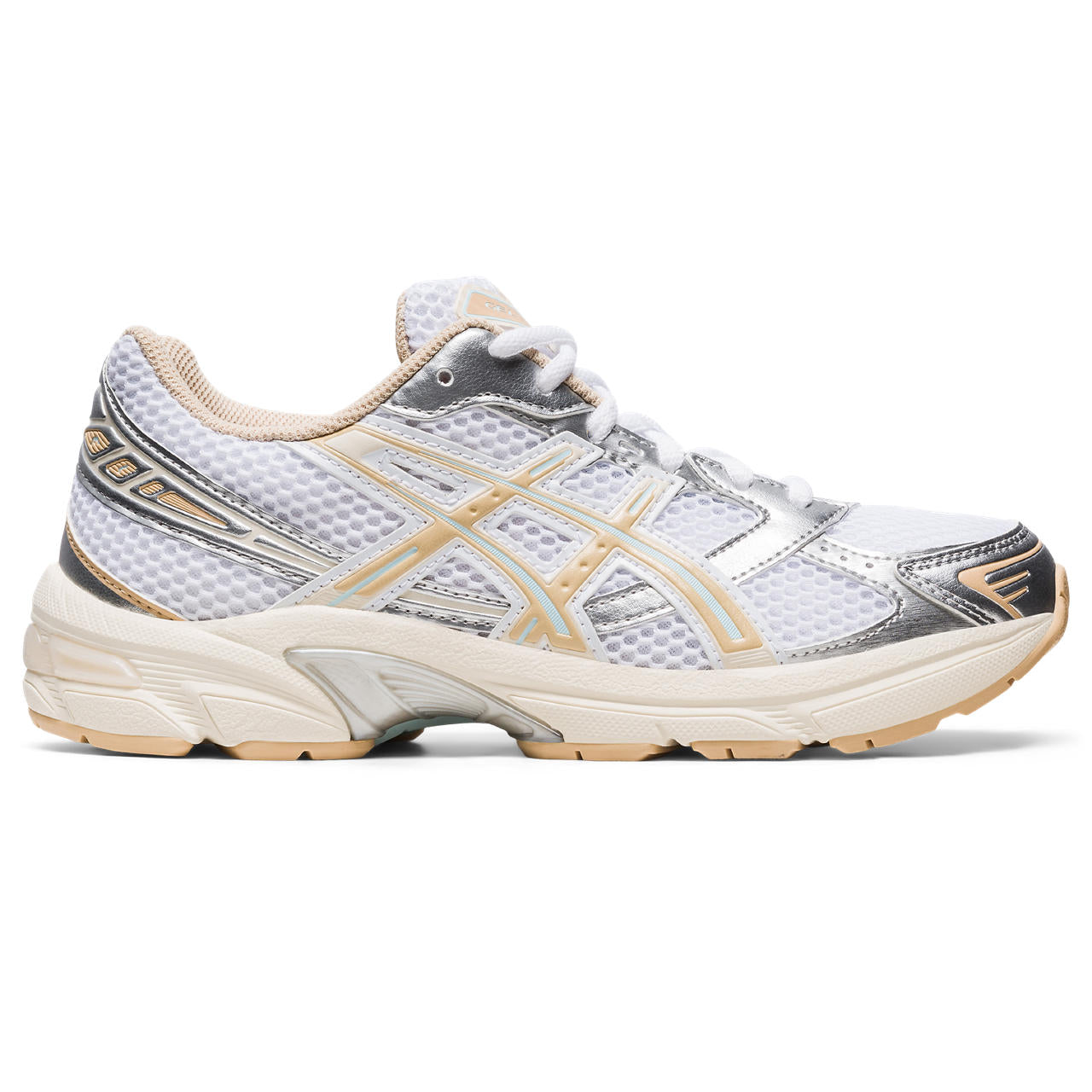 ASICS GEL-1130 Sneaker ASICS WHITE/DUNE 38
