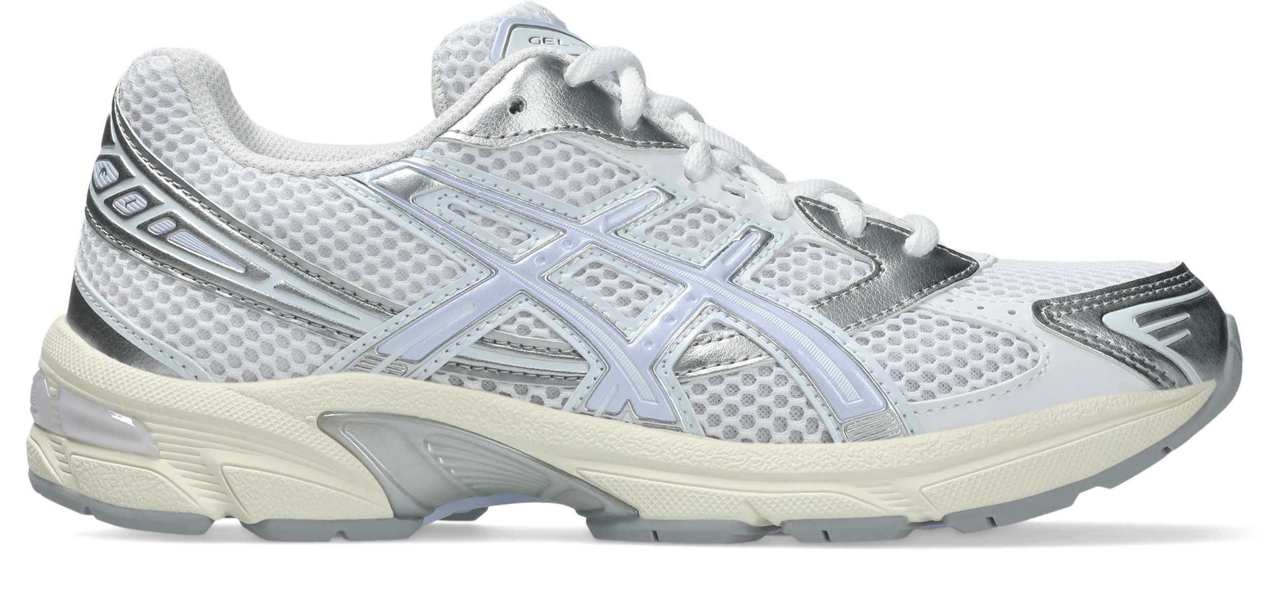 ASICS GEL-1130 Sneaker ASICS WHITE/SHEET ROCK 37