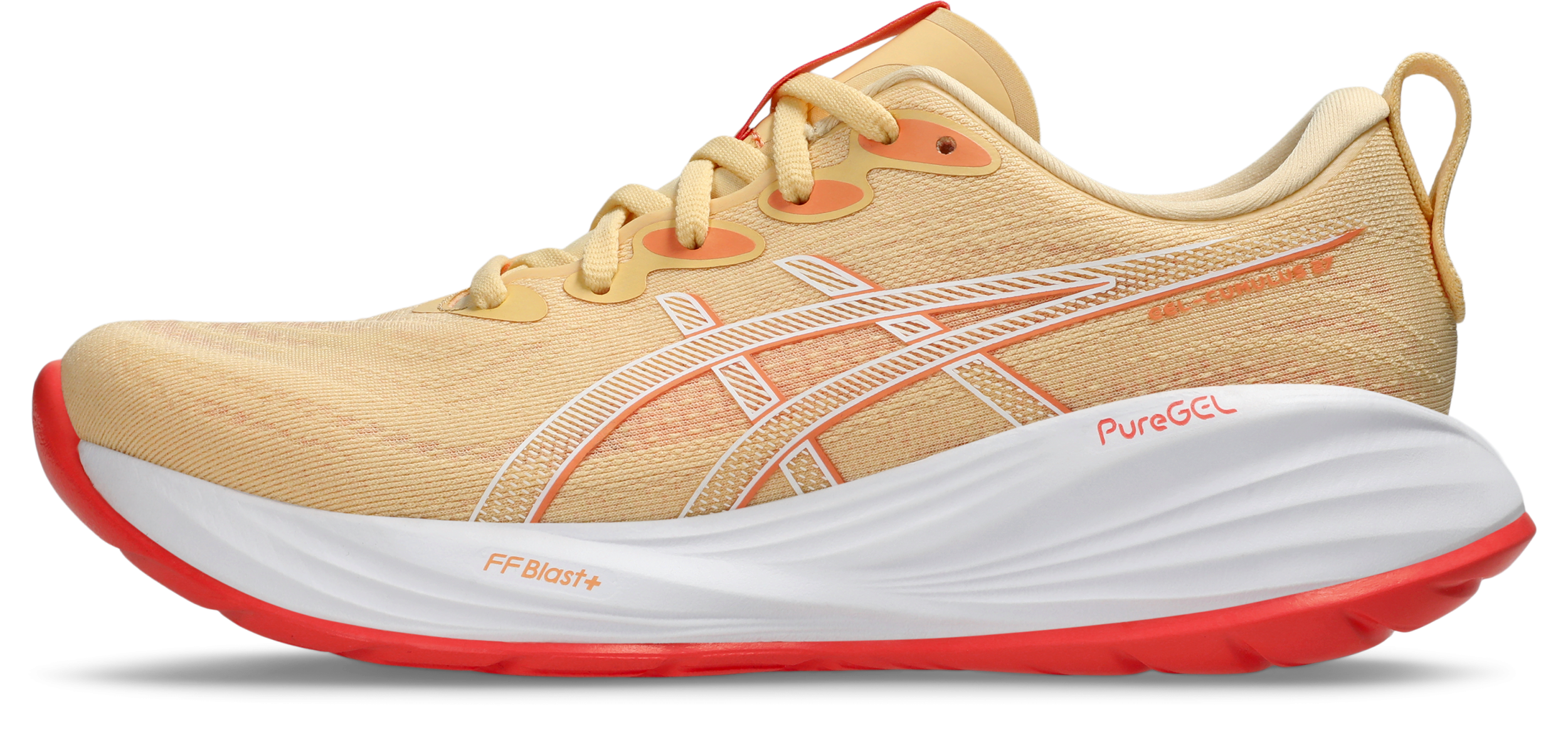 ASICS GEL-CUMULUS 27 800 LIGHT ORANGE/MOJAVE Neutral ASICS