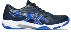 ASICS GEL-FLARE Hallensportschuhe ASICS FRENCH BLUE / ILLUSION BLU 12.5
