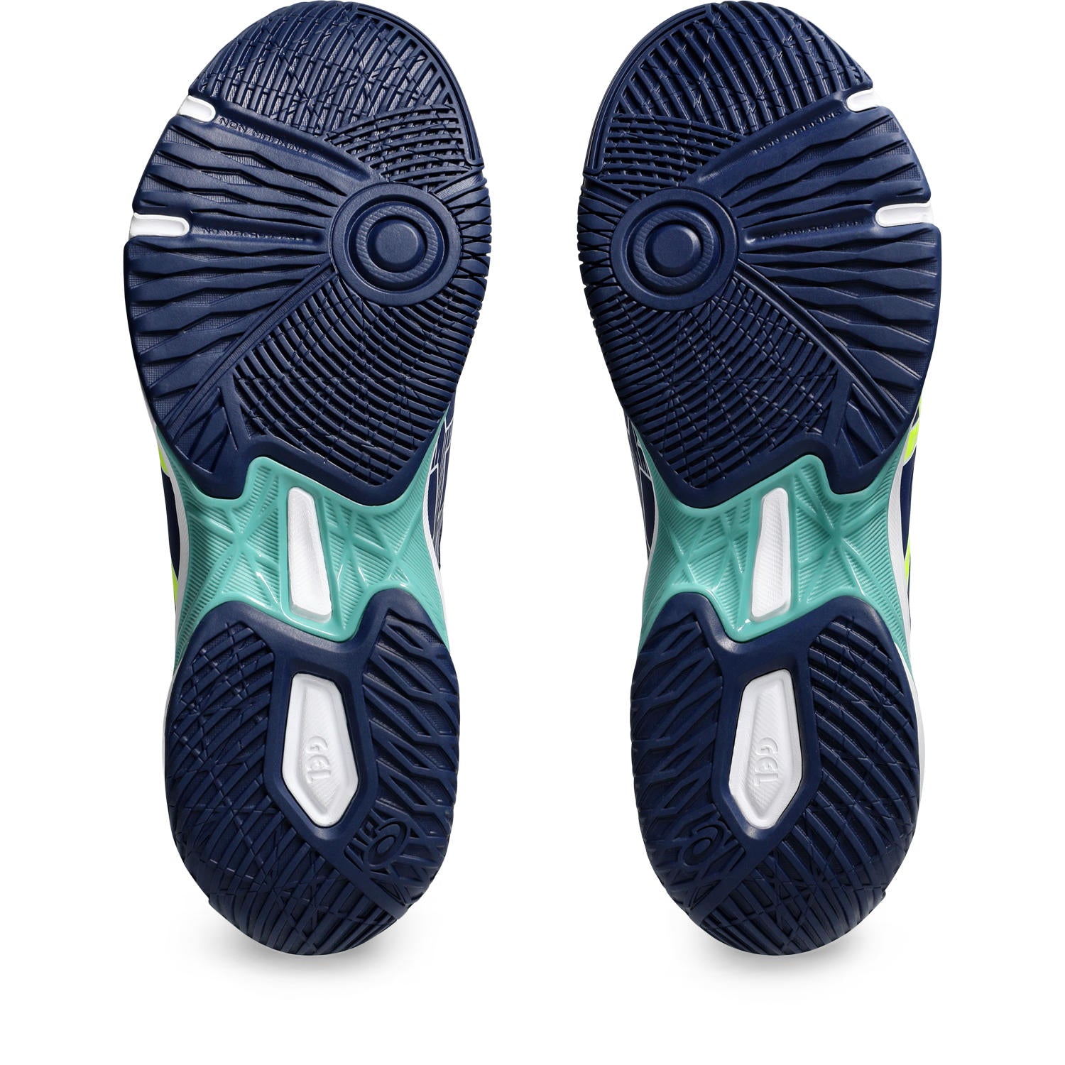 ASICS GEL-FLARE Hallensportschuhe ASICS