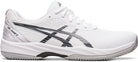 ASICS GEL-GAME 9 CLAY/OC Tennisschuhe ASICS WHITE/BLACK 41.5