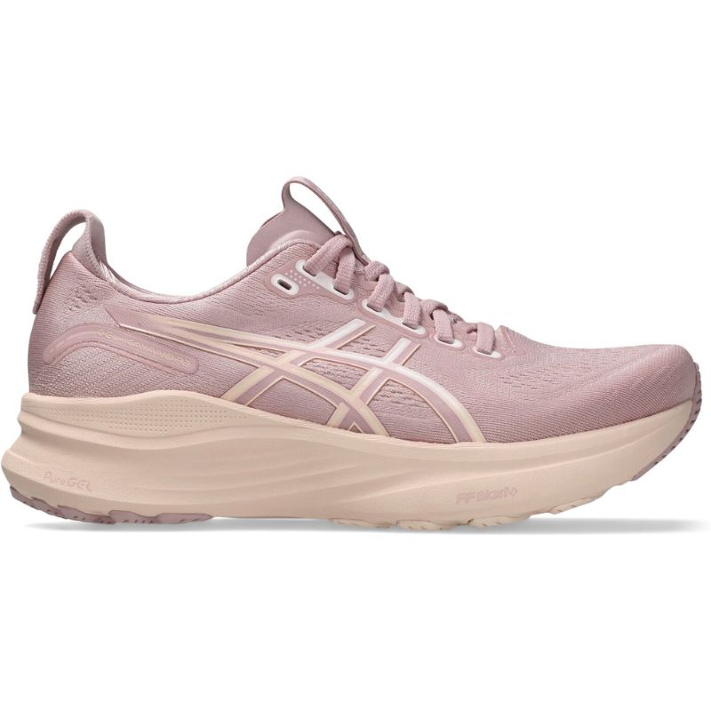 ASICS GEL-KAYANO 32 Stabilität ASICS WATERSHED ROSE/SUN CORAL 38