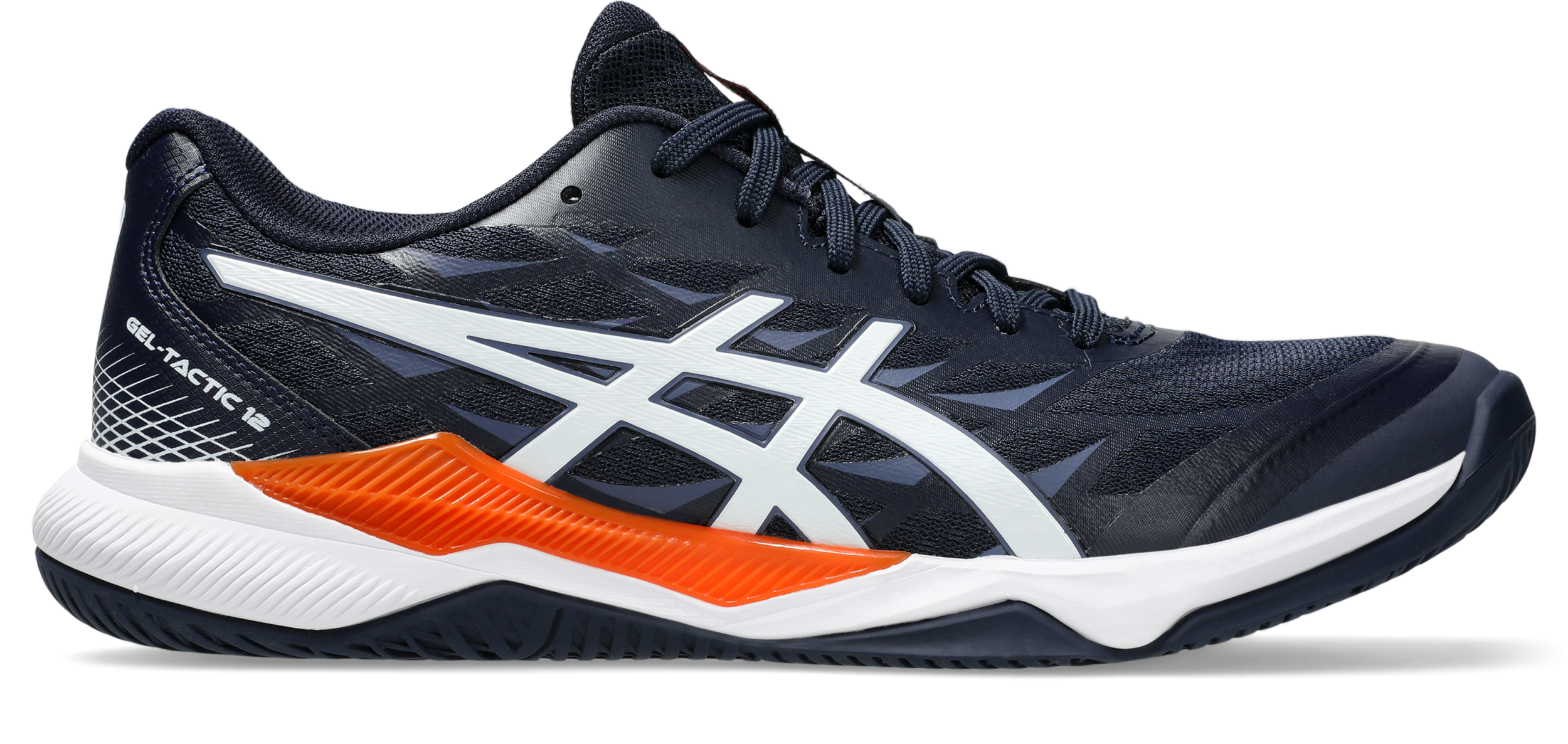 ASICS GEL-TACTIC 12 Hallensportschuhe ASICS PEACOAT 41.5
