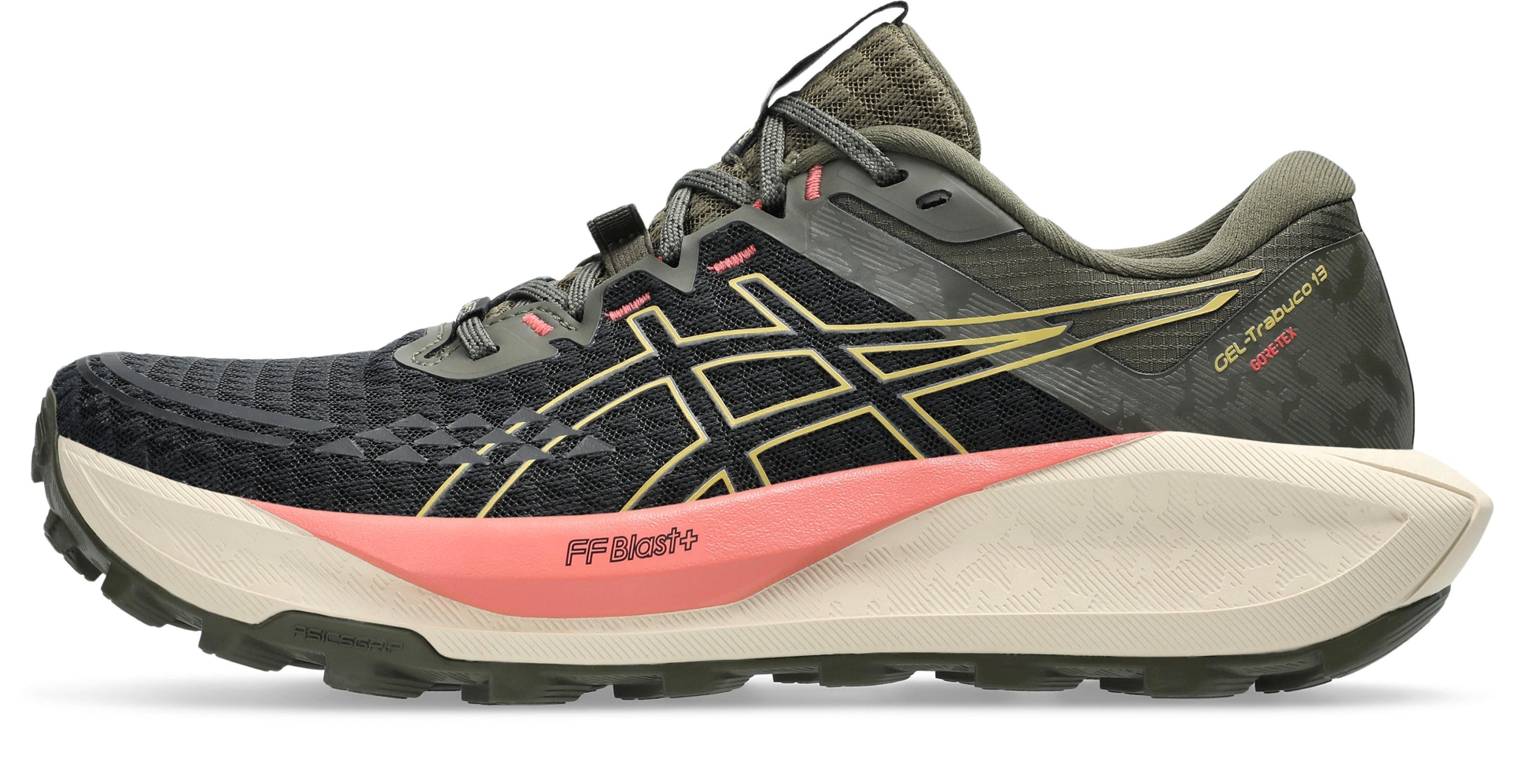 ASICS GEL-Trabuco 13 GTX Trail ASICS 3 38