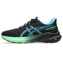 ASICS GT-1000 13 GS Neutral ASICS 1 BLACK/DIGITAL AQUA 35