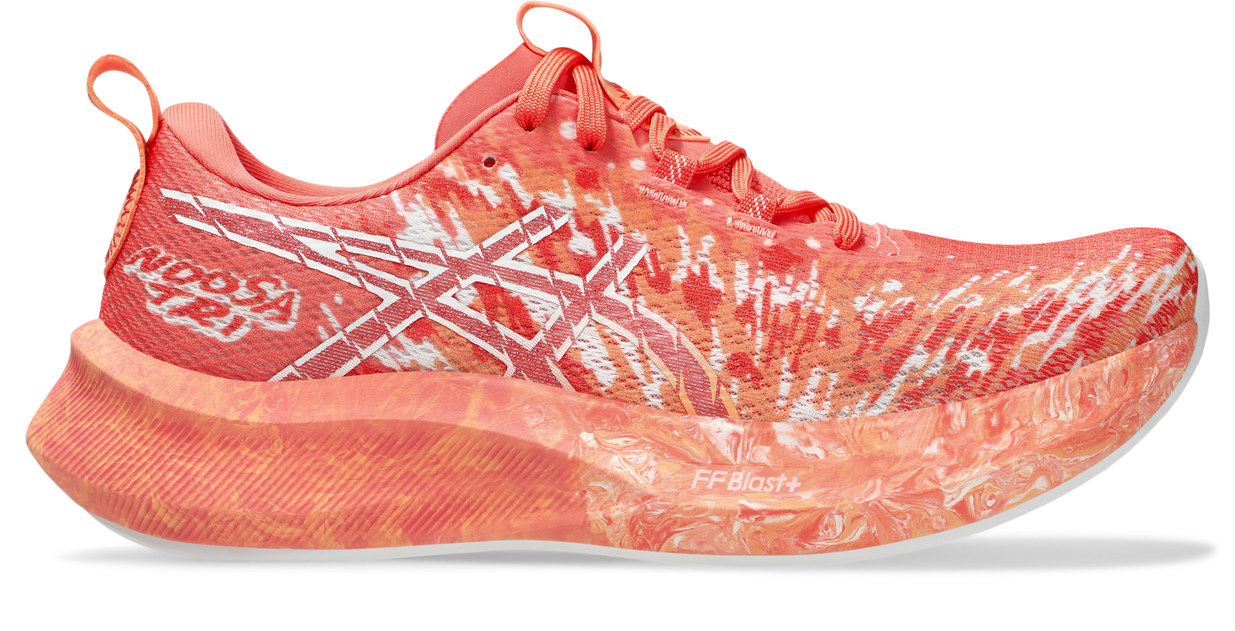 ASICS NOOSA TRI 16 Neutral ASICS BAKEDPINK/BAKEDPINK 38
