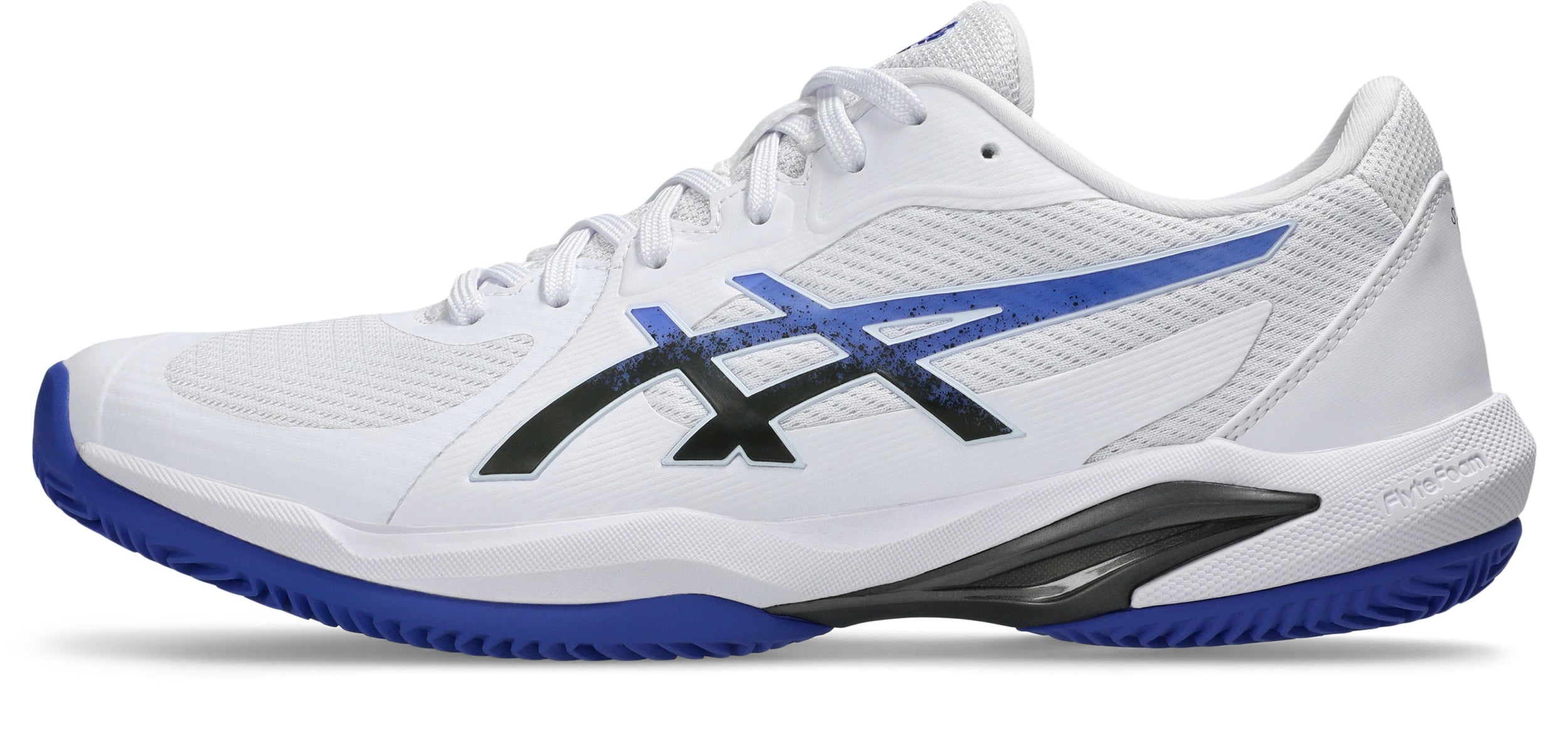 ASICS SOLUTION SWIFT FF 2 CLAY Tennisschuhe ASICS 103 42