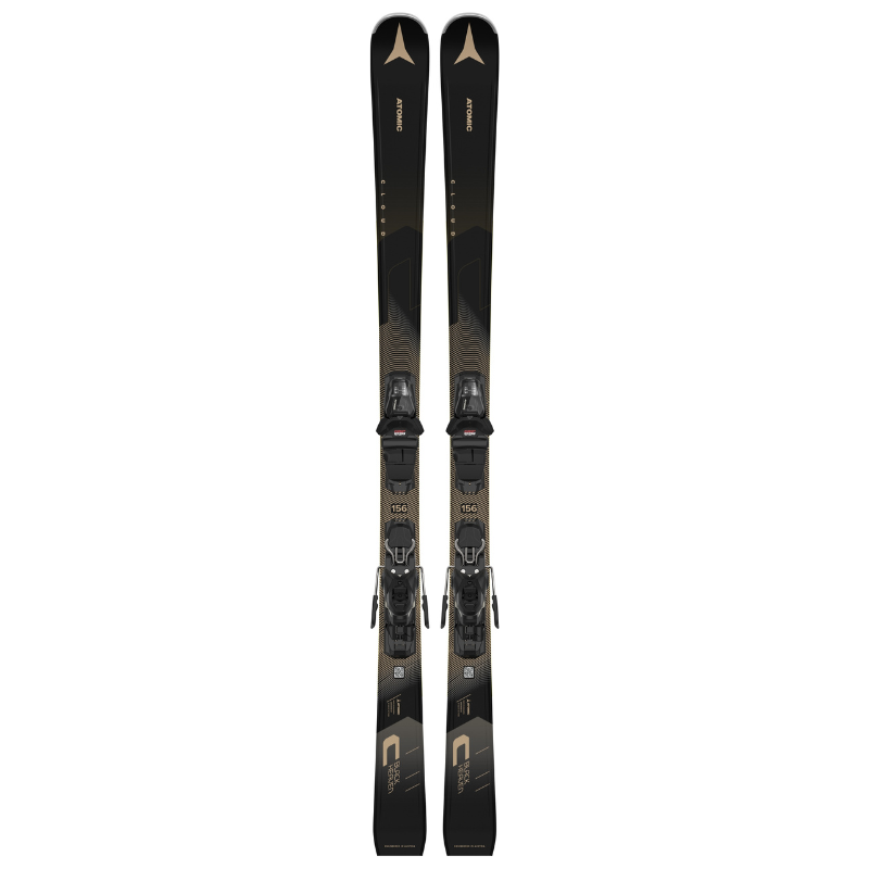 ATOMIC BLACK HEAVEN + M 10 GW BLACK Ski Alpin ATOMIC Black/ 142
