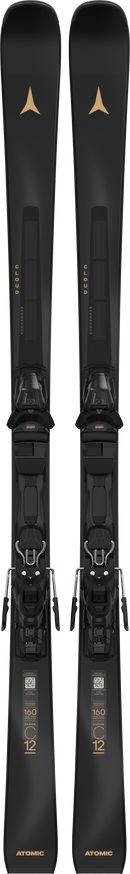 ATOMIC CLOUD C12 RVSK C + M 10 GW BLA