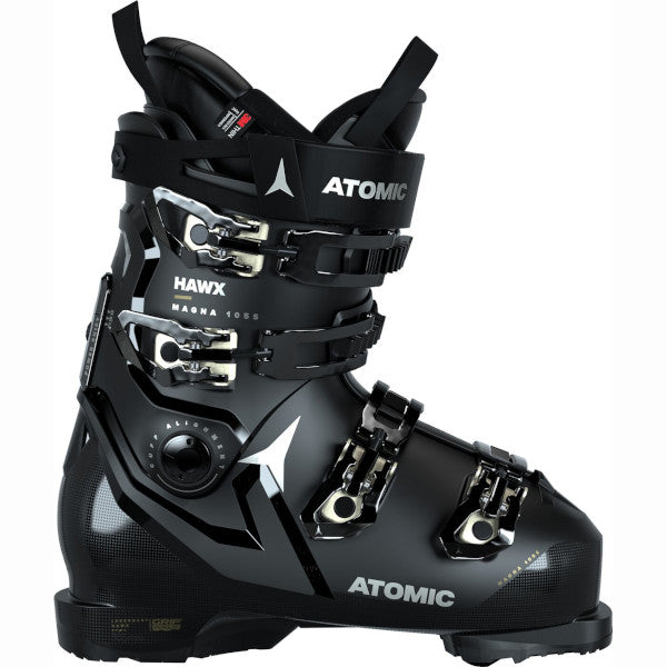 ATOMIC HAWX MAGNA 105 S W GW Skischuhe ATOMIC Black/Gold/ 24