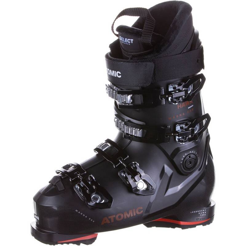 ATOMIC HAWX MAGNA 90X GW Skischuhe ATOMIC Black/Red/ 26