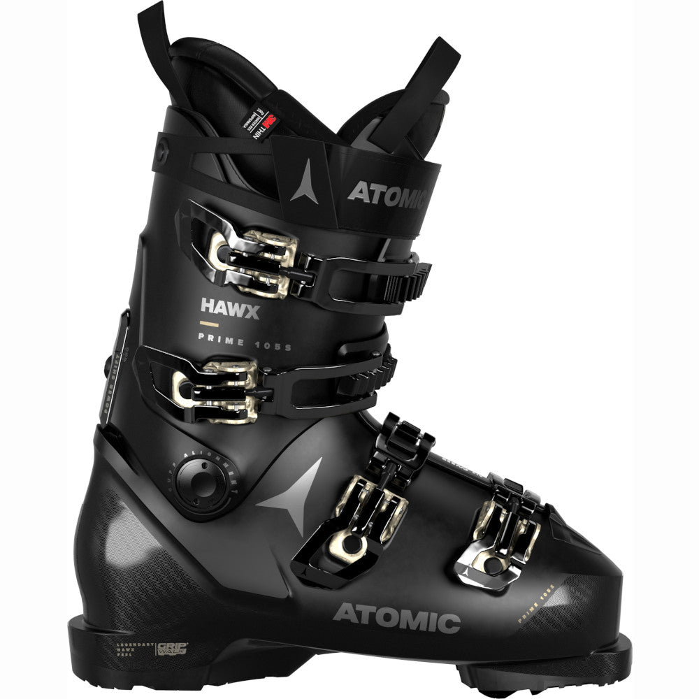 ATOMIC HAWX PRIME 105 S W GW Skischuhe ATOMIC Black/Gold/ 23