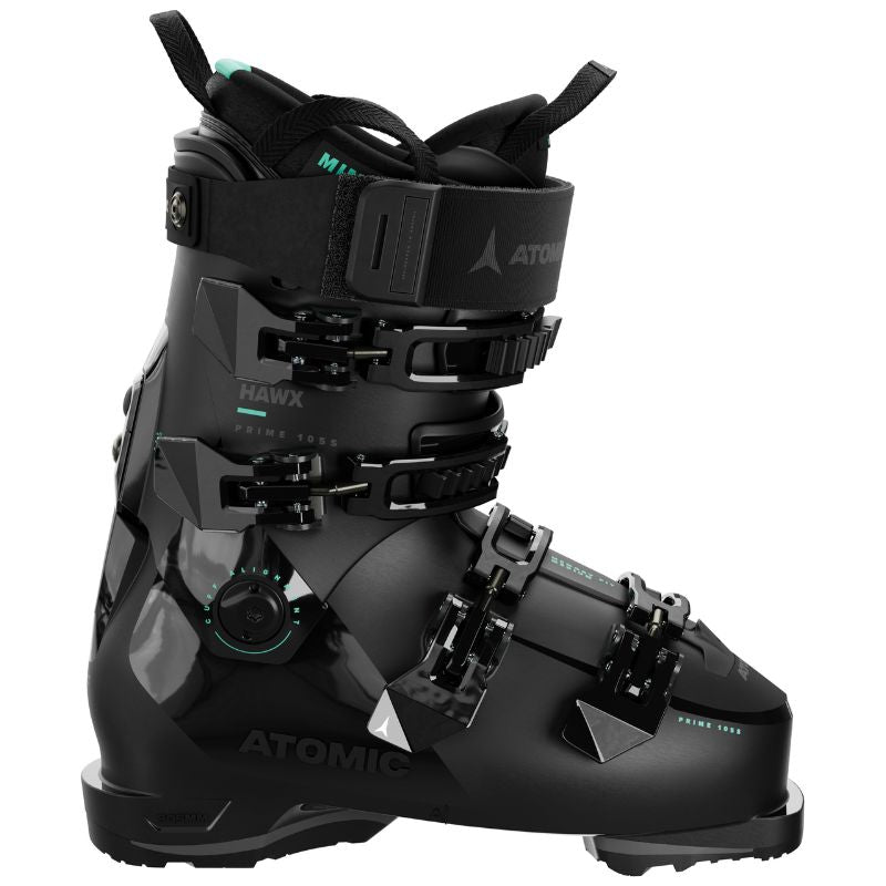 ATOMIC HAWX PRIME 105 S W GW Skischuhe ATOMIC Black/Teal/ 23