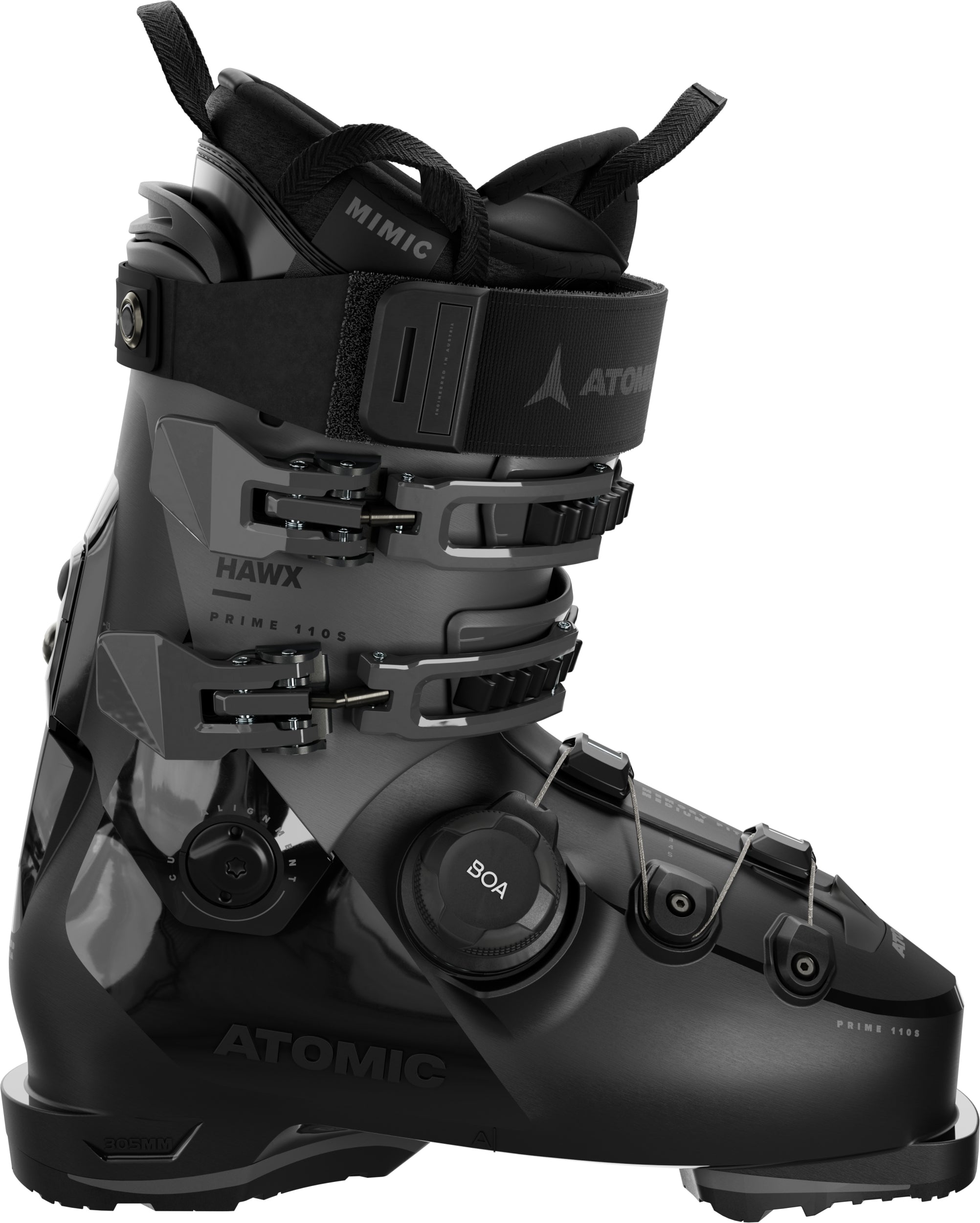 ATOMIC HAWX PRIME 110 S BOA GW ANTH Skischuhe ATOMIC Black/Anthracite/ 26