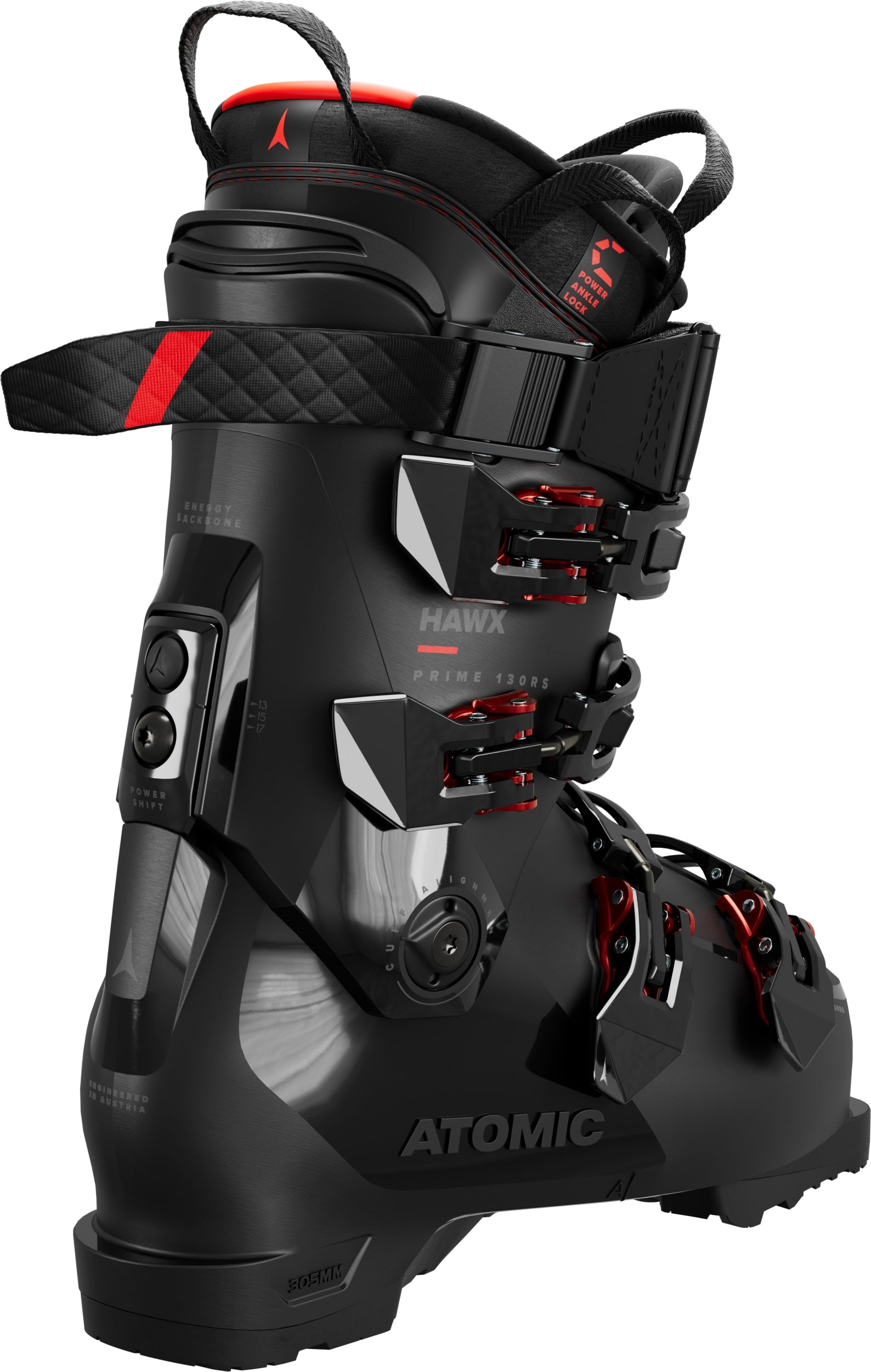 ATOMIC HAWX PRIME 130 RS GW BLACK/RED Skischuhe ATOMIC