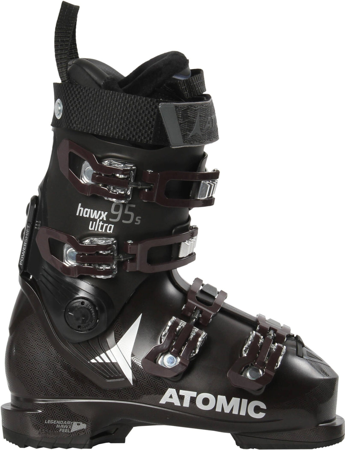 ATOMIC HAWX ULTRA 95 S W Purple./Black Skischuhe ATOMIC