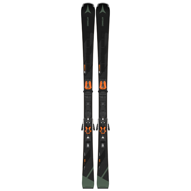ATOMIC REDSTER Q7 RVSK C + MI 12 GW B Ski Alpin ATOMIC