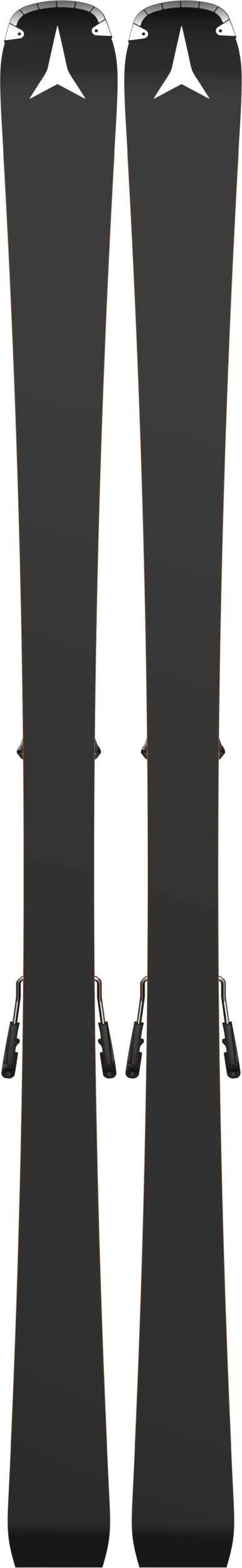 ATOMIC REDSTER Q7 RVSK C + MI 12 GW B Ski Alpin ATOMIC Black/Green/ 168