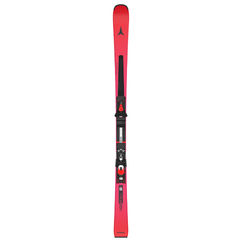 ATOMIC REDSTER S8 RVSK C + I 12 GW Re Ski Alpin ATOMIC 0 155