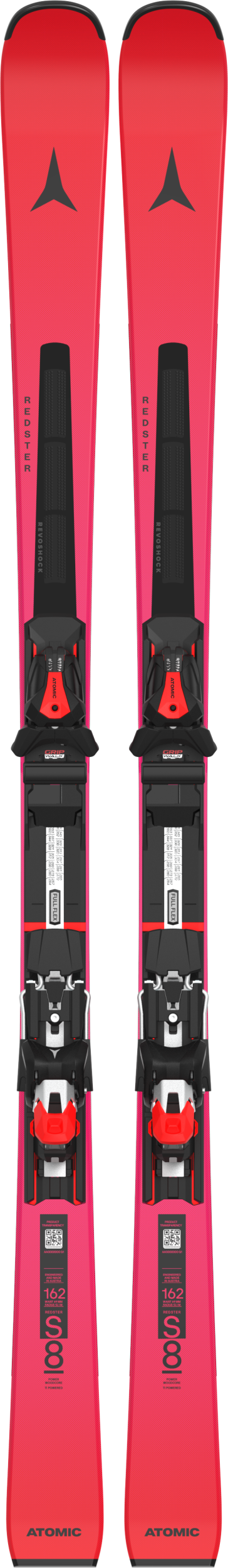 ATOMIC REDSTER S8 RVSK C + I 12 GW Re Ski Alpin ATOMIC