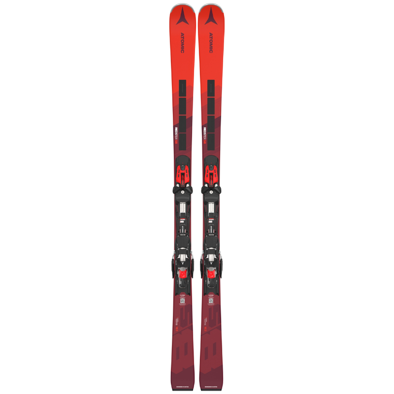 ATOMIC REDSTER S8 RVSK C + X 12 GW Re Ski Alpin ATOMIC Red/ 156