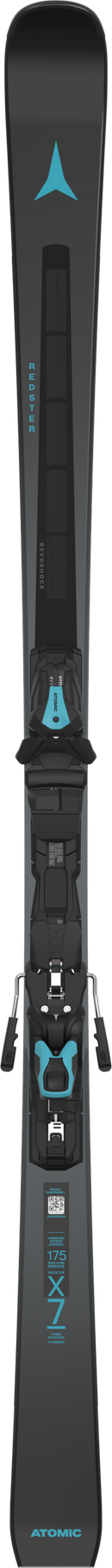 ATOMIC REDSTER X7 RVSK C + MI 12 GW B