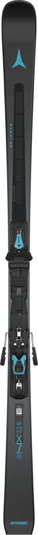 ATOMIC REDSTER X7 RVSK C + MI 12 GW B