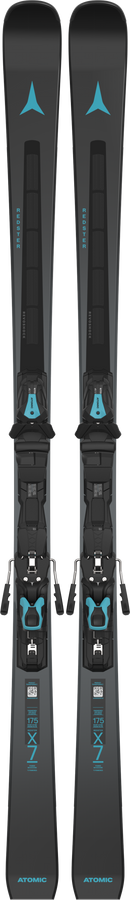ATOMIC REDSTER X7 RVSK C + MI 12 GW B
